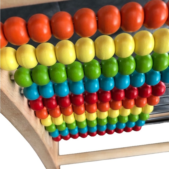 Colorful Abacus - Picture 3 of 3